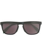 Alexander Mcqueen Eyewear Aviator Sunglasses - Black