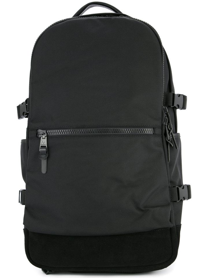 Makavelic Monarca B311 Backpack - Black