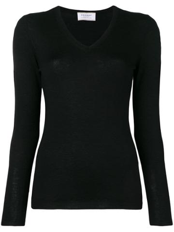 Snobby Sheep Brigitte Sweater - Black