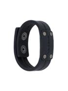 Diesel Quote Cuff - Black