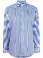 Polo Ralph Lauren 'ellen' Shirt, Women's, Size: 2, Blue, Cotton