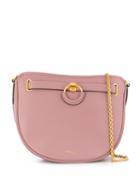 Mulberry Brockwell Shoulder Bag - Pink