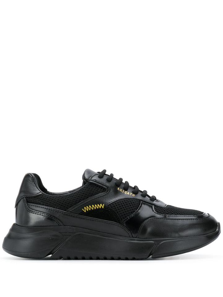 Axel Arigato Genesis Sneakers - Black