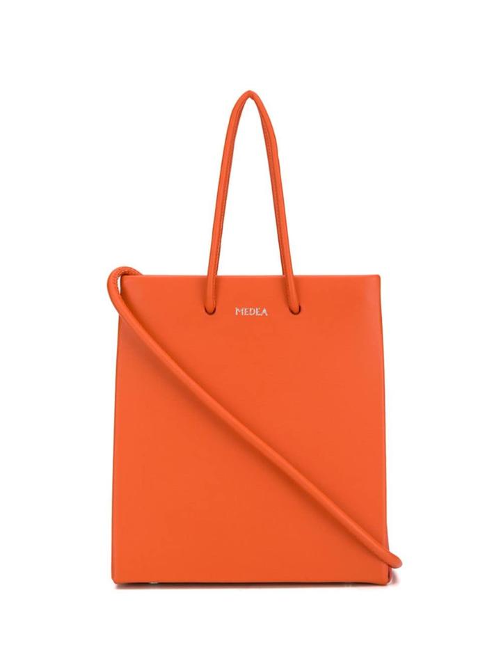 Medea Prima Short Tote - Orange