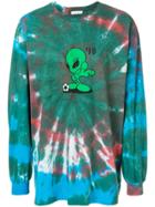 Gosha Rubchinskiy Oversized Alien Sweatshirt - Multicolour