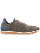 Alberto Fasciani Sambuco Ossido Rubber Sole - Grey