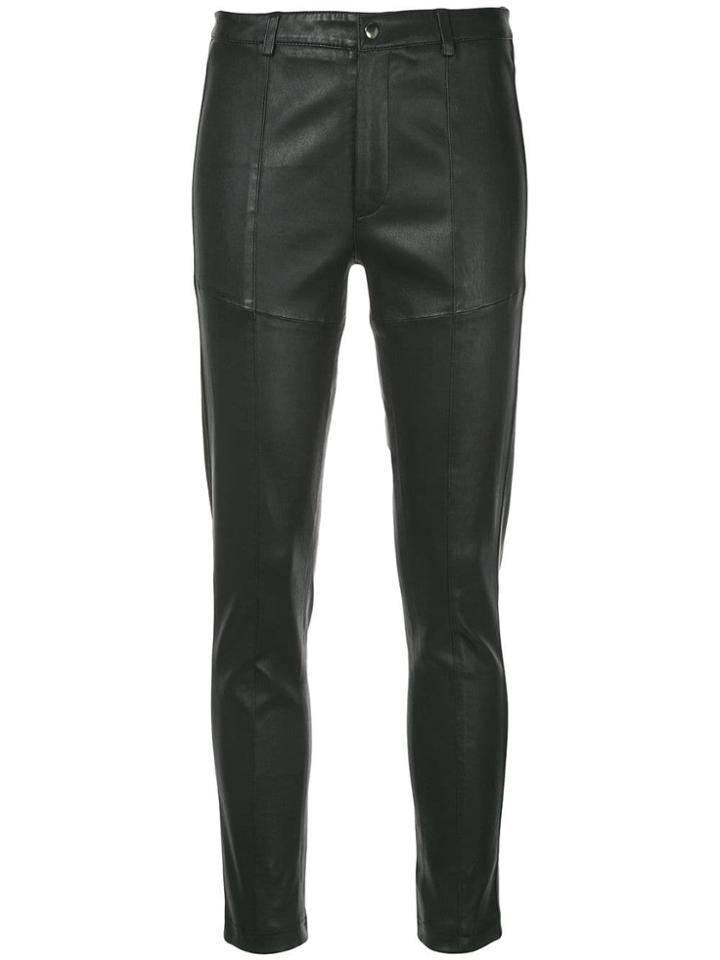 Sir. Jerome Pants - Black