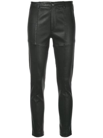 Sir. Jerome Pants - Black