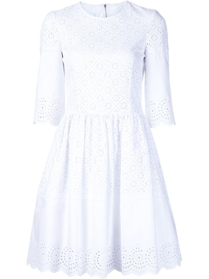Philosophy Di Lorenzo Serafini Eyelet Lace Dress