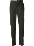 Transit Tapered Trousers - Grey
