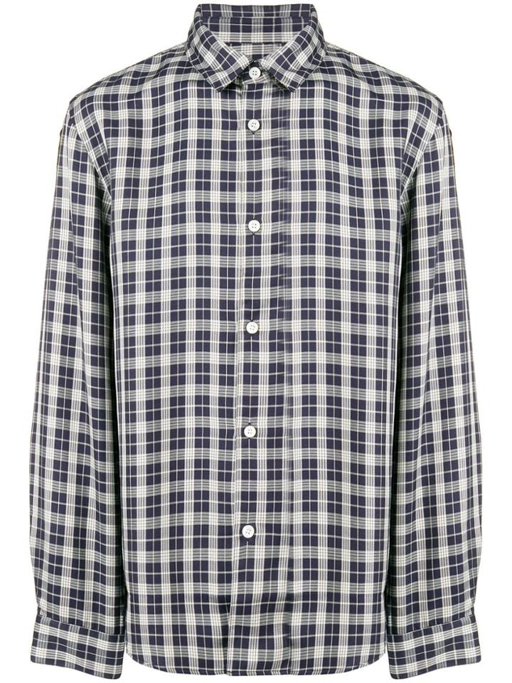 P.c.a.c. Surchemisesterling Darknavy - Blue