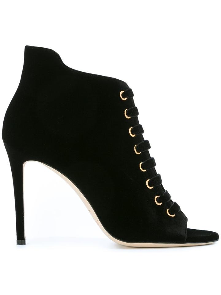 Jimmy Choo 'mavy 100' Booties