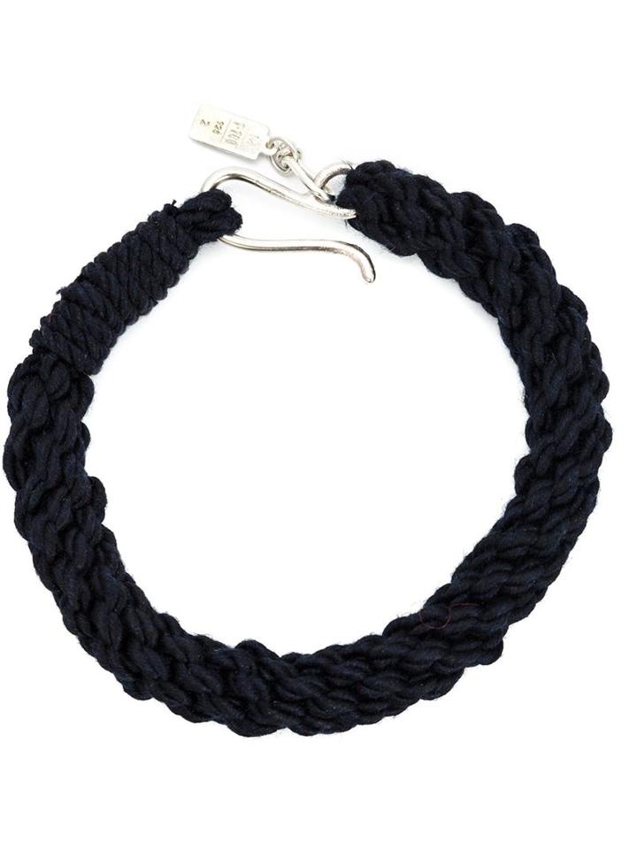 1-100 Rope Bracelet