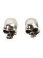 Werkstatt:münchen Skull Earrings