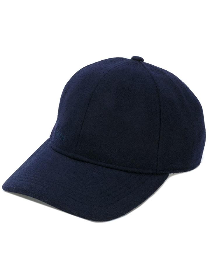 Barbour Coopworth Sports Cap - Blue