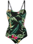 Mc2 Saint Barth Brenda Swimsuit - Black