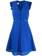 Pinko Knitted Dress - Blue