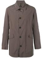 Esempleare Lightweight Jacket, Men's, Size: 48, Brown, Polyamide/polyester