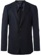 Boss Hugo Boss 'nobis' Blazer, Men's, Size: 52, Blue, Polyamide/spandex/elastane/cupro/virgin Wool