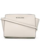 Michael Kors - Selma Tote - Women - Leather - One Size, Nude/neutrals, Leather