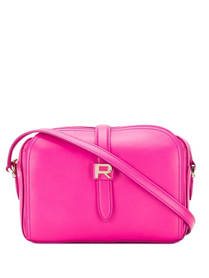 Rochas Camera Bag - Pink