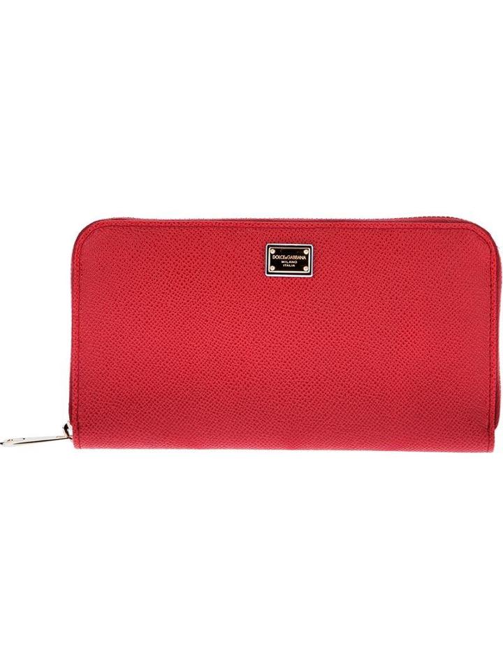 Dolce & Gabbana Classic Continental Purse
