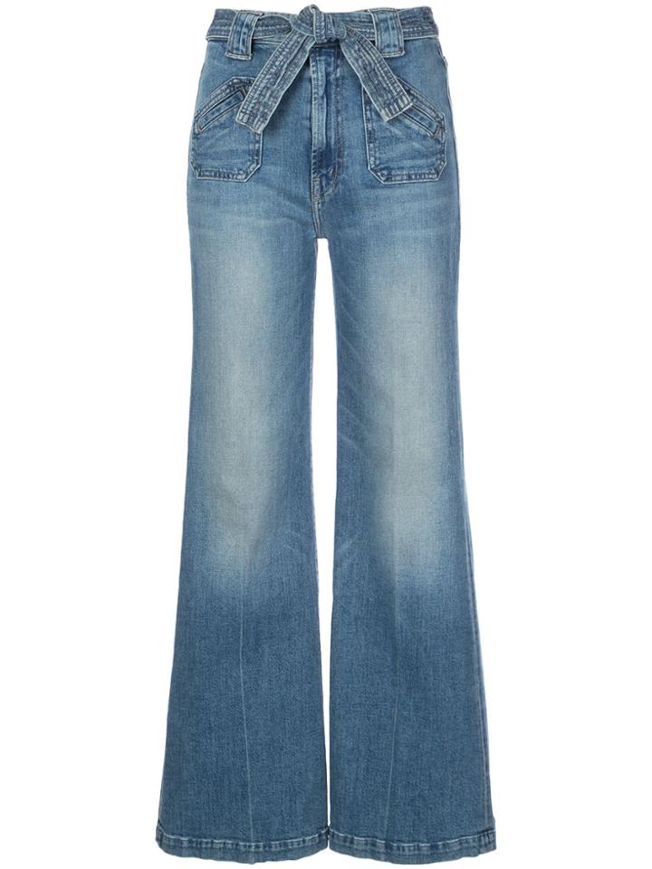 Mother The Tie Patch Roller - Blue