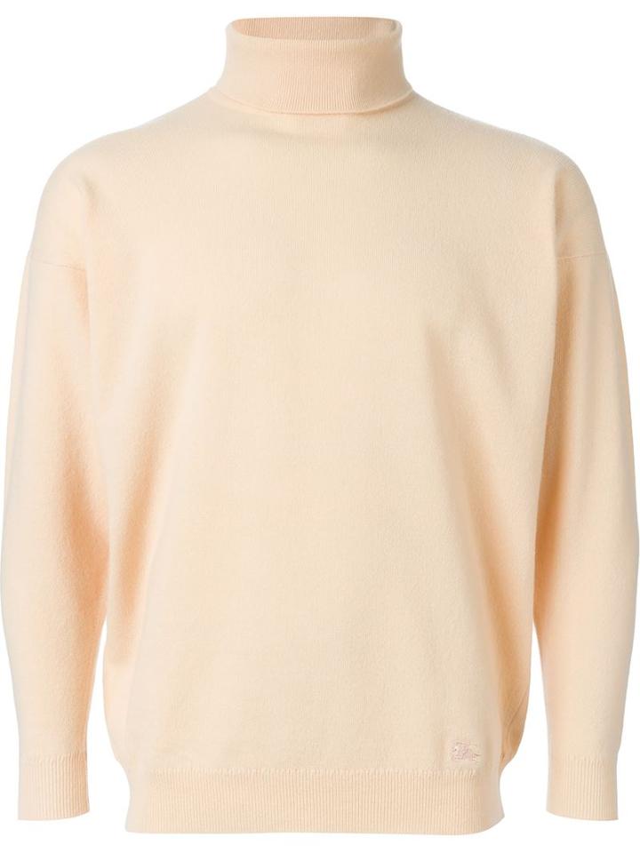 Burberry Vintage Turtle Neck Sweater
