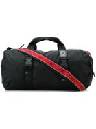 Givenchy Stars Tape Strap Duffle Bag - Black