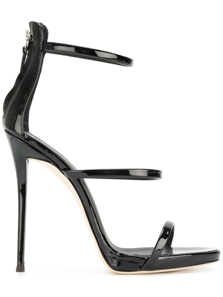 Giuseppe Zanotti Design Coline Sandals - Black