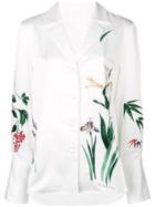 Mame Mame Mm18awsh070 White Natural (vegetable)->cotton
