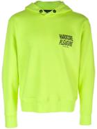 Misbhv Hooded Sweatshirt - Green