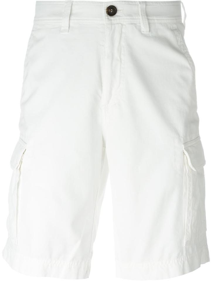 Brunello Cucinelli Deck Shorts