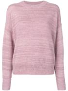 Isabel Marant Étoile Gatliny Sweater - Pink