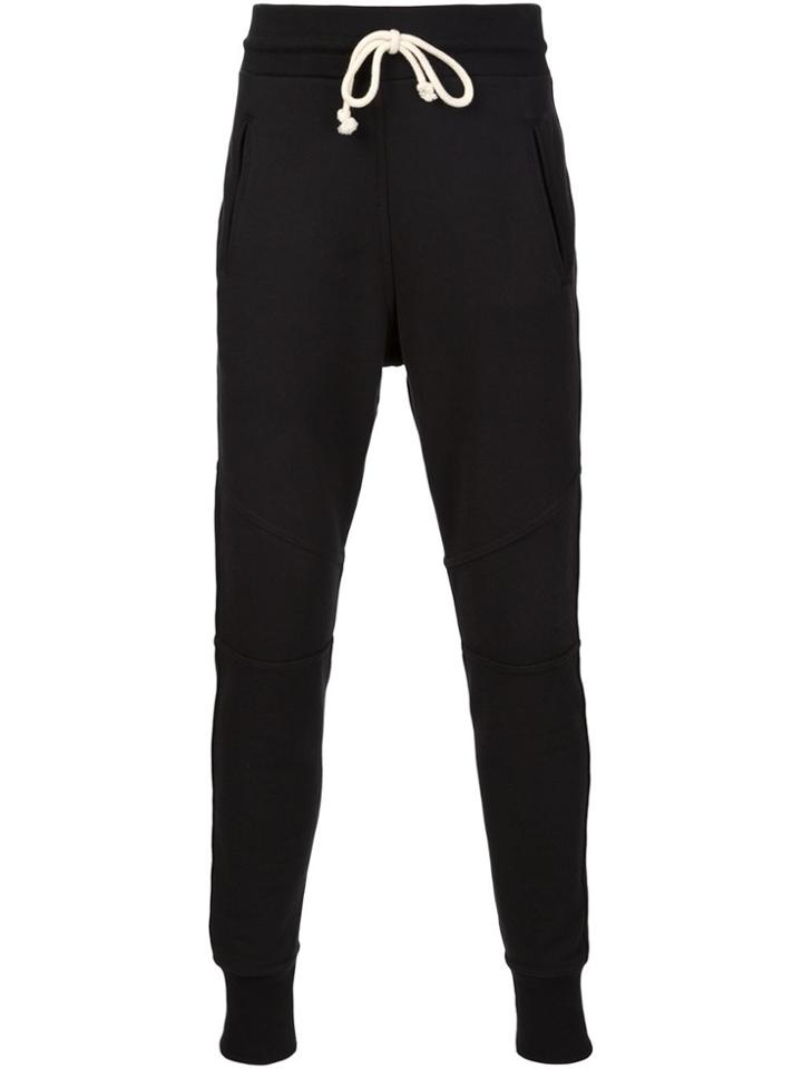 John Elliott 'escobar' Track Pants - Black