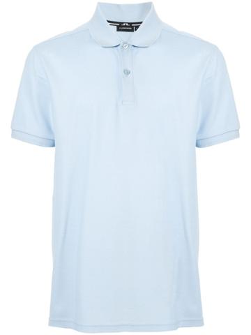 J.lindeberg Polo Shirt - Blue