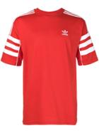 Adidas Adidas Originals Authentic T-shirt - Red