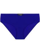 Isabel Marant Sackett Bikini Bottoms - Blue