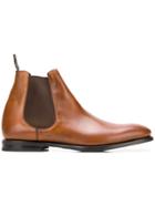 Church's Slip-on Ankle Boots - Brown