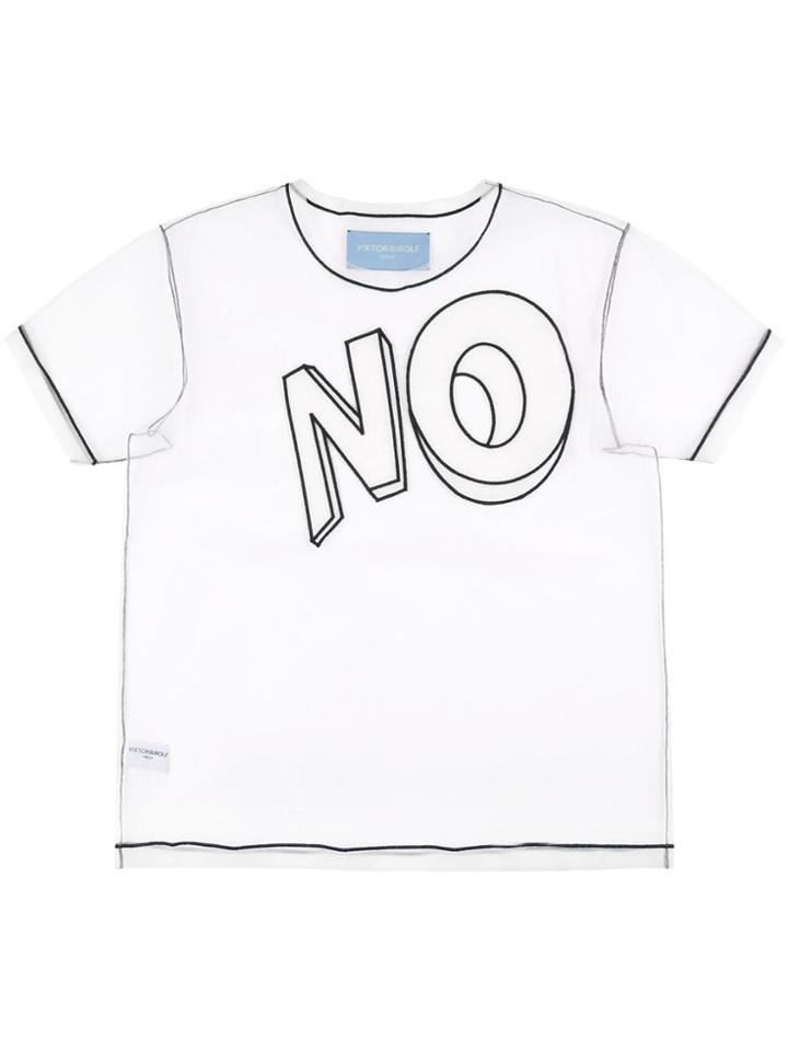 Viktor & Rolf Tiw001a01 - White