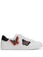Twin-set Butterfly Sneakers - White