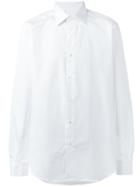 Fashion Clinic Timeless Buttoned Shirt - White
