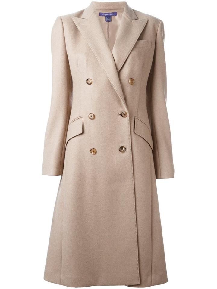 Ralph Lauren Double Breasted Coat