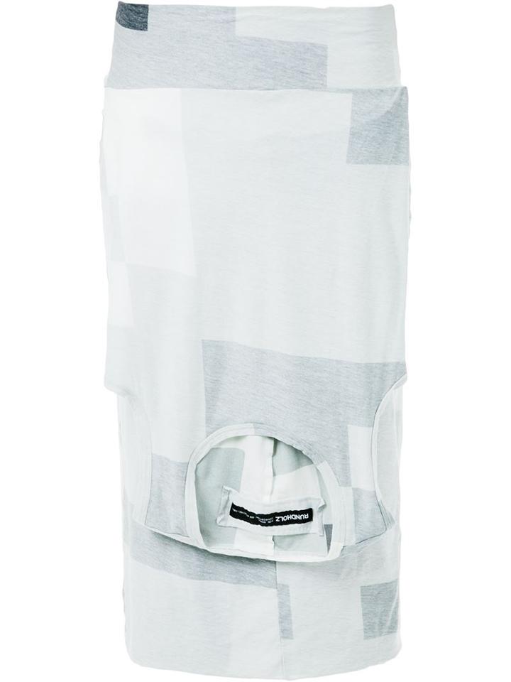 Rundholz Upside Down Dress Skirt