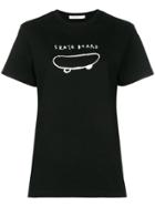 Neul Skateboard T-shirt - Black