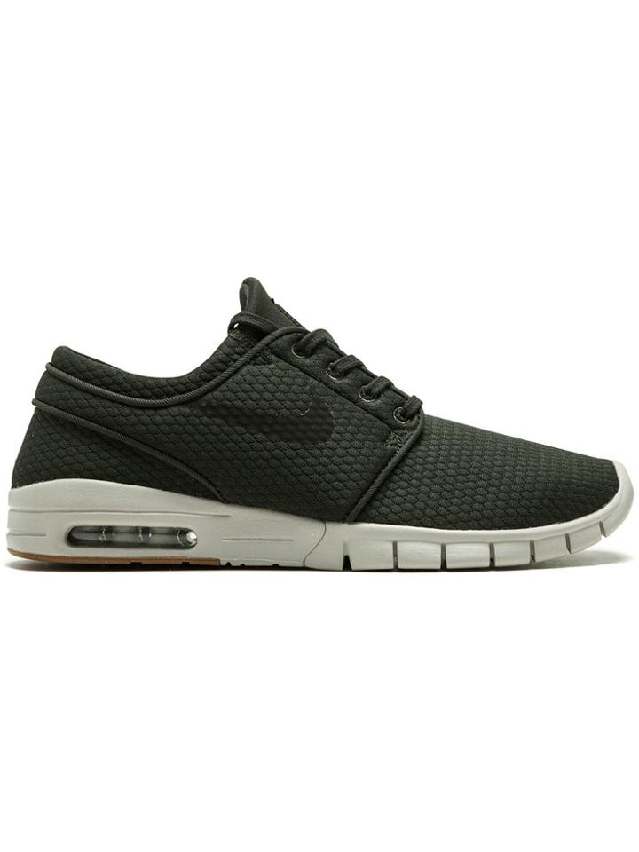 Nike Stefan Janoski Max Sneakers - Black