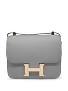 Hermès Vintage 2019's Special Order 24cm Constance Bag - Grey