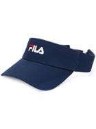 Fila Logo Visor - Blue