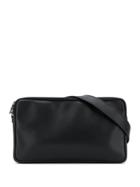 Isaac Reina Square Belt Bag - Black