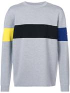 Aztech Mountain Be Good, Go Fast Jumper - Grey